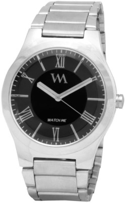 Watch Me WMAL-0021-Bvjeasy Watch  - For Men   Watches  (Watch Me)