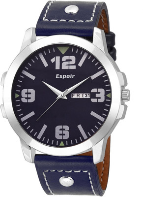 

Espoir Alaska0507 Invictus Day and Date Watch - For Men