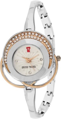 Swiss Trend ST2233 Ultimate Marvelous Watch  - For Women   Watches  (Swiss Trend)