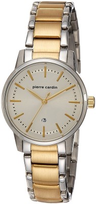 Pierre Cardin PC901862F04 Analog Watch  - For Women   Watches  (Pierre Cardin)