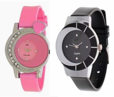 AR Sales AR 15+23 Combo Of 2 Analog Watch  - For Women   Watches  (AR Sales)