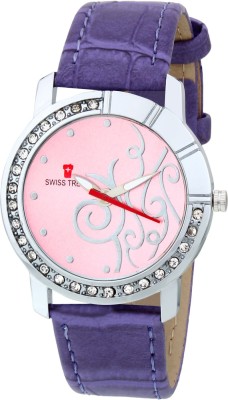 Swiss Trend ST2106 Designer Analog Watch  - For Women   Watches  (Swiss Trend)