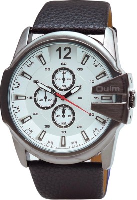 Oulm HP9538WH Analog Watch  - For Men   Watches  (Oulm)