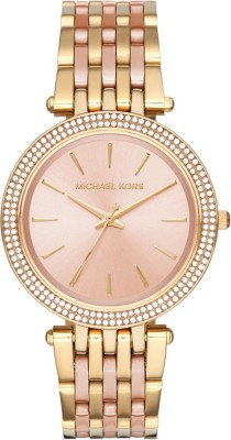 Michael Kors MK3507 Darci Analog Watch  - For Women   Watches  (Michael Kors)