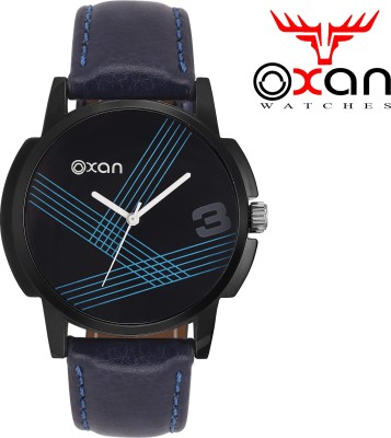 Oxan AS1023NL03 New Style Analog Watch  - For Men   Watches  (Oxan)