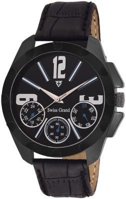 Swiss Grand N-SG-1064 Analog Watch  - For Men   Watches  (Swiss Grand)