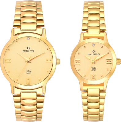 

Maxima Maxc101 Watch - For Men & Women