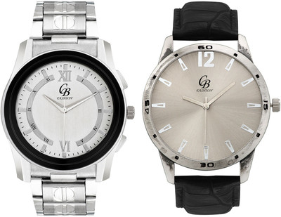 

CB Fashion 226-227 Watch - For Men