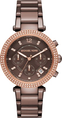 Michael Kors MK6378 Parker Analog Watch  - For Women   Watches  (Michael Kors)