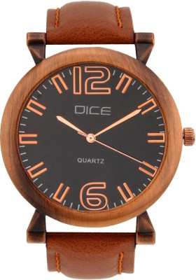 Dice DNMC-B073-4911 Dynamic C Analog Watch  - For Men   Watches  (Dice)