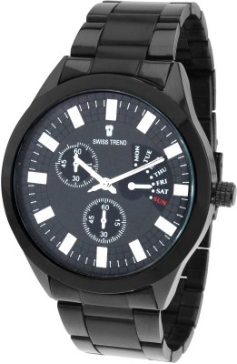 Swiss Trend ST2023 Robust Watch  - For Men   Watches  (Swiss Trend)
