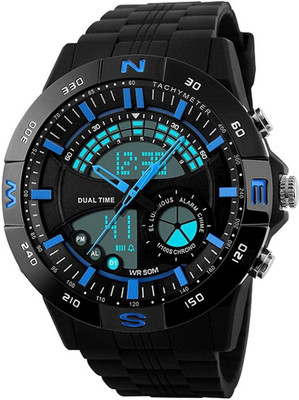 

PredictWay 1110BLU-SKMEI Watch - For Men