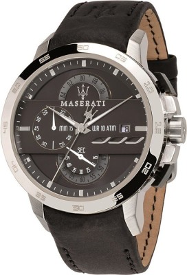Maserati Time R8871619004 Watch  - For Men   Watches  (Maserati Time)