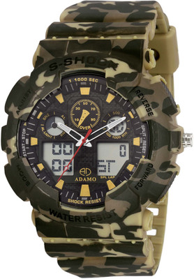 

ADAMO AD21GN02 Sports Watch - For Men