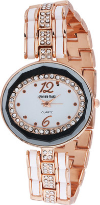 

Gemini Gold GOLD-1216 Party Watch - For Women