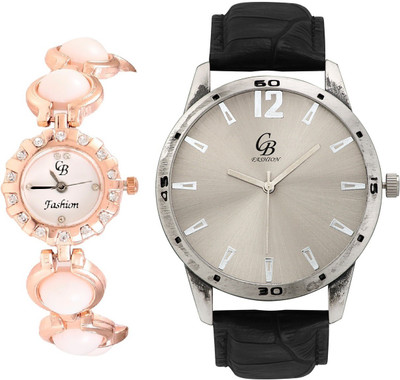 

CB Fashion 132-227 Watch - For Couple