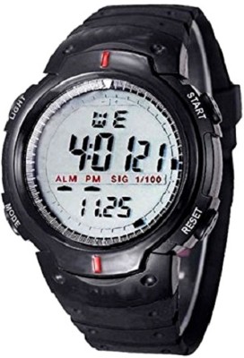Rise n' Shine Sports Digital Led Watch with Stopwatch, Alarm For Men and Boys Digital Watch  - For Boys   Watches  (Rise n' Shine)