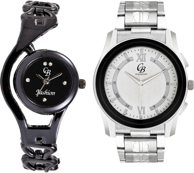 

CB Fashion 128-226 Watch - For Couple
