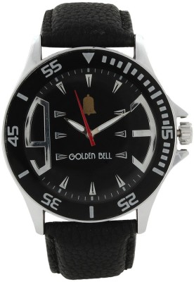 Golden Bell GB1017SL01 Casual Analog Watch  - For Men   Watches  (Golden Bell)