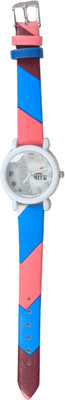 

Super Drool SD0265_WT_SKYBLUE Watch - For Women