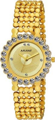 Afloat AF_05 Classique, Bracelet Analog Watch  - For Girls   Watches  (Afloat)
