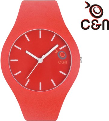 Chappin & Nellson New-CNP-07-Red Special collection for Women Analog Watch  - For Women   Watches  (Chappin & Nellson)