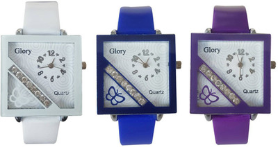 

OpenDeal Glory Butterfly GB01202 Watch - For Women