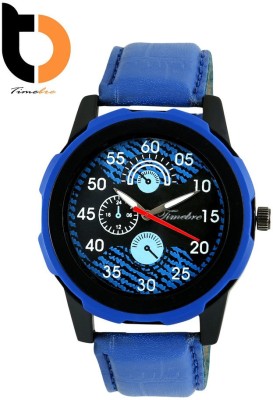 Timebre GXBLU319 Milano Analog Watch  - For Men   Watches  (Timebre)