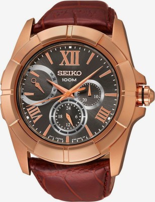 Seiko SNT046P1 Lord Analog Watch  - For Men   Watches  (Seiko)