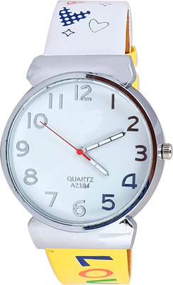 

Super Drool SD0278_WT_YELLOW Watch - For Women