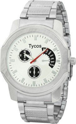 Tycos ty532 Analog Watch  - For Men   Watches  (Tycos)
