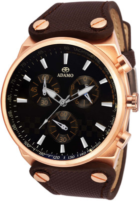 

ADAMO A305BR02 Invictus Watch - For Men
