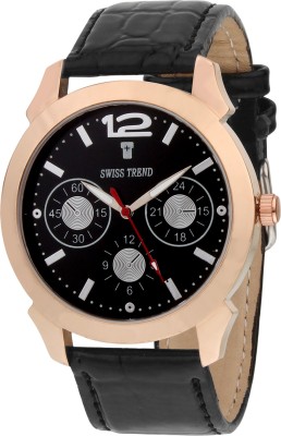 Swiss Trend ST2046 Sports Watch  - For Men   Watches  (Swiss Trend)