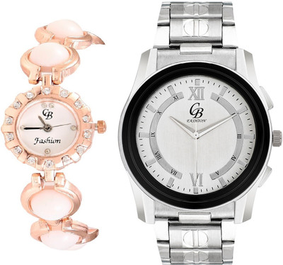 

CB Fashion 132-226 Watch - For Couple