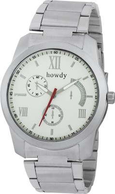 Howdy ss574 Analog Watch  - For Men   Watches  (Howdy)