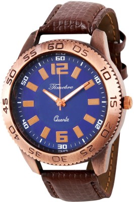 Timebre GXBLU306 Royal Swiss Analog Watch  - For Men   Watches  (Timebre)