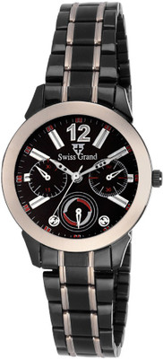 Swiss Grand S-SG-1093 Watch - For Women
