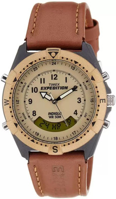 Timex MF13 Expedition Analog-Digital Watch - For Men & Women