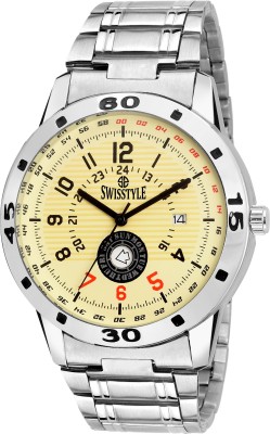 Swisstyle SS-GR117 Watch  - For Men   Watches  (Swisstyle)