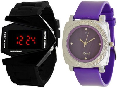 AR Sales RktG6 Analog-Digital Watch  - For Men & Women   Watches  (AR Sales)