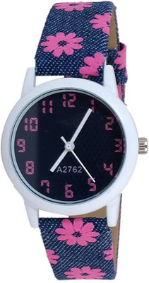 

Super Drool SD0291_WT_PINK Watch - For Women