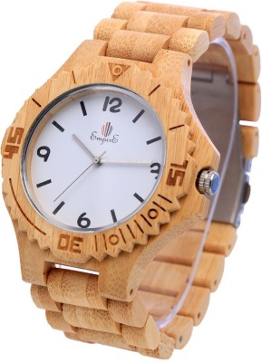 Empire wooden01 Watch  - For Men   Watches  (Empire)