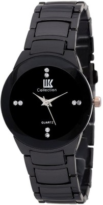 IIK Collection Black- 16 Analog Watch  - For Women   Watches  (IIK Collection)