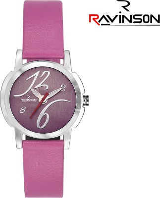Ravinson R2002SL06 Casual Analog Watch  - For Women   Watches  (Ravinson)