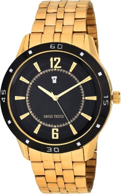 Swiss Trend ST2219 Robust Analog Watch  - For Men   Watches  (Swiss Trend)