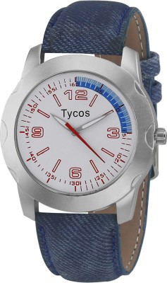 Tycos ty509 Analog Analog Watch  - For Men   Watches  (Tycos)