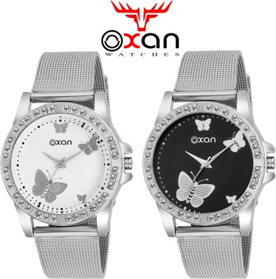 Oxan AS25032503SM012 New Style Analog Watch  - For Women   Watches  (Oxan)