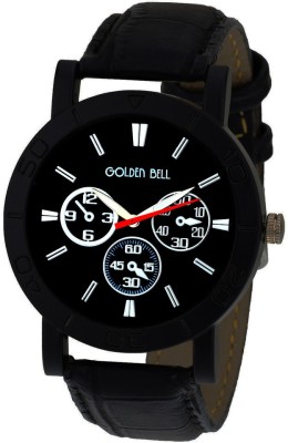 Golden Bell GB1219SL01 Casual Analog Watch  - For Men   Watches  (Golden Bell)