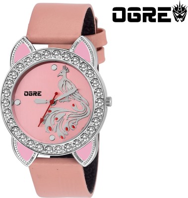 Ogre Lad-005 Analog Watch  - For Women   Watches  (Ogre)
