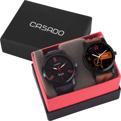 Casado 153and160 Combo of 2 Elegant Masterpiece Watch  - For Men   Watches  (Casado)